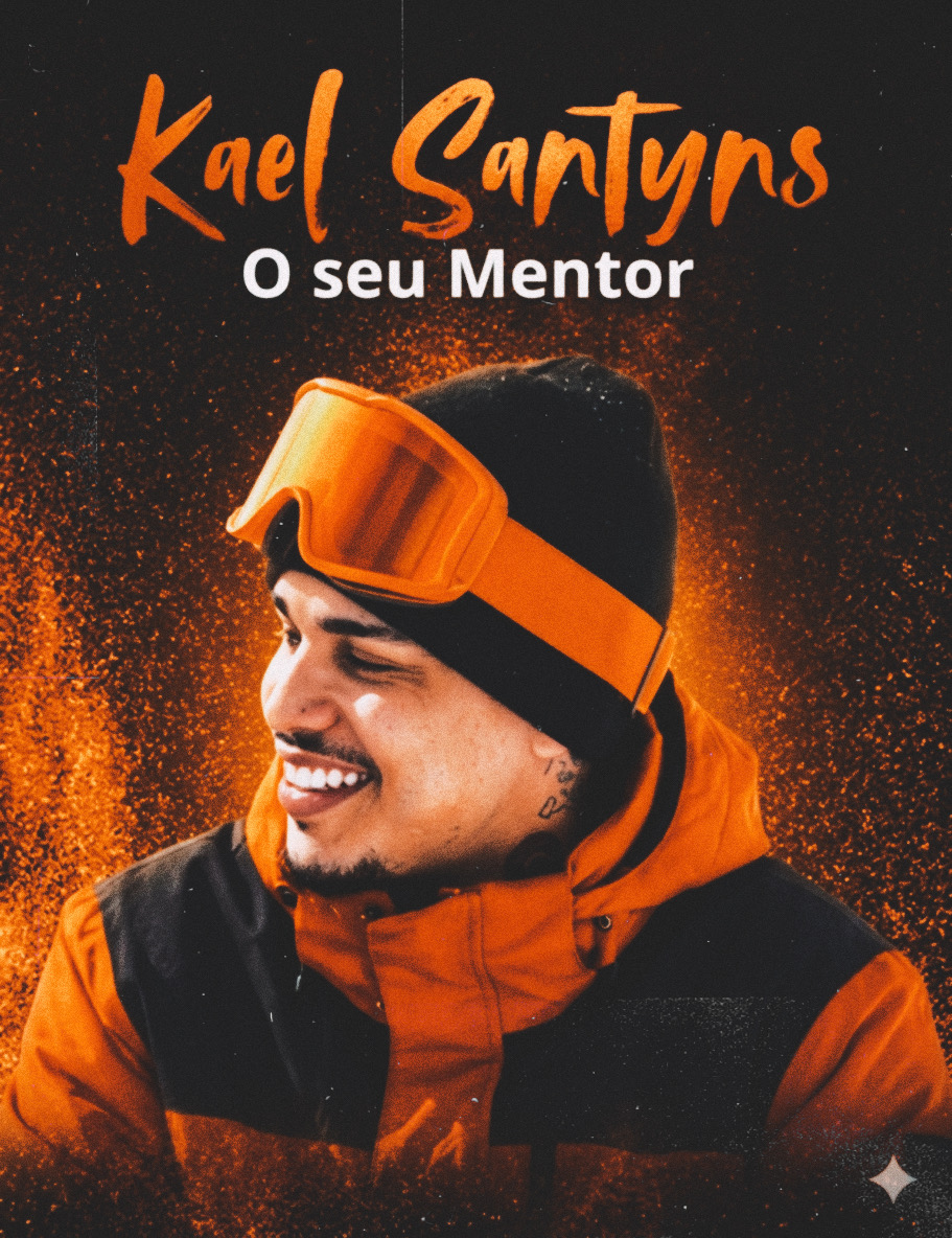 Kael Santyns, mentor do CEO TikShop